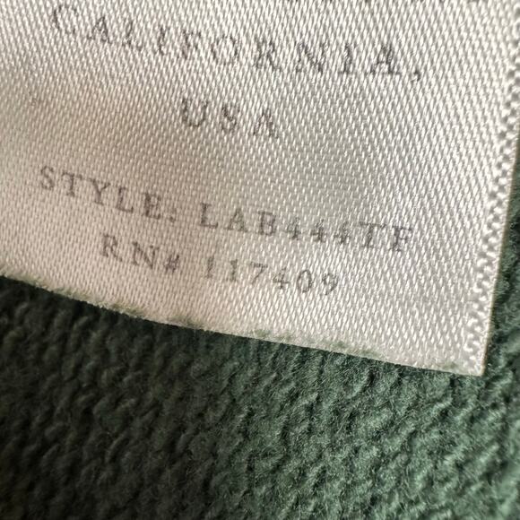 Frank & Eileen Women's Size Medium Evergreen Izzie Sweatshirt Party Dress $278 - Picture 8 of 9